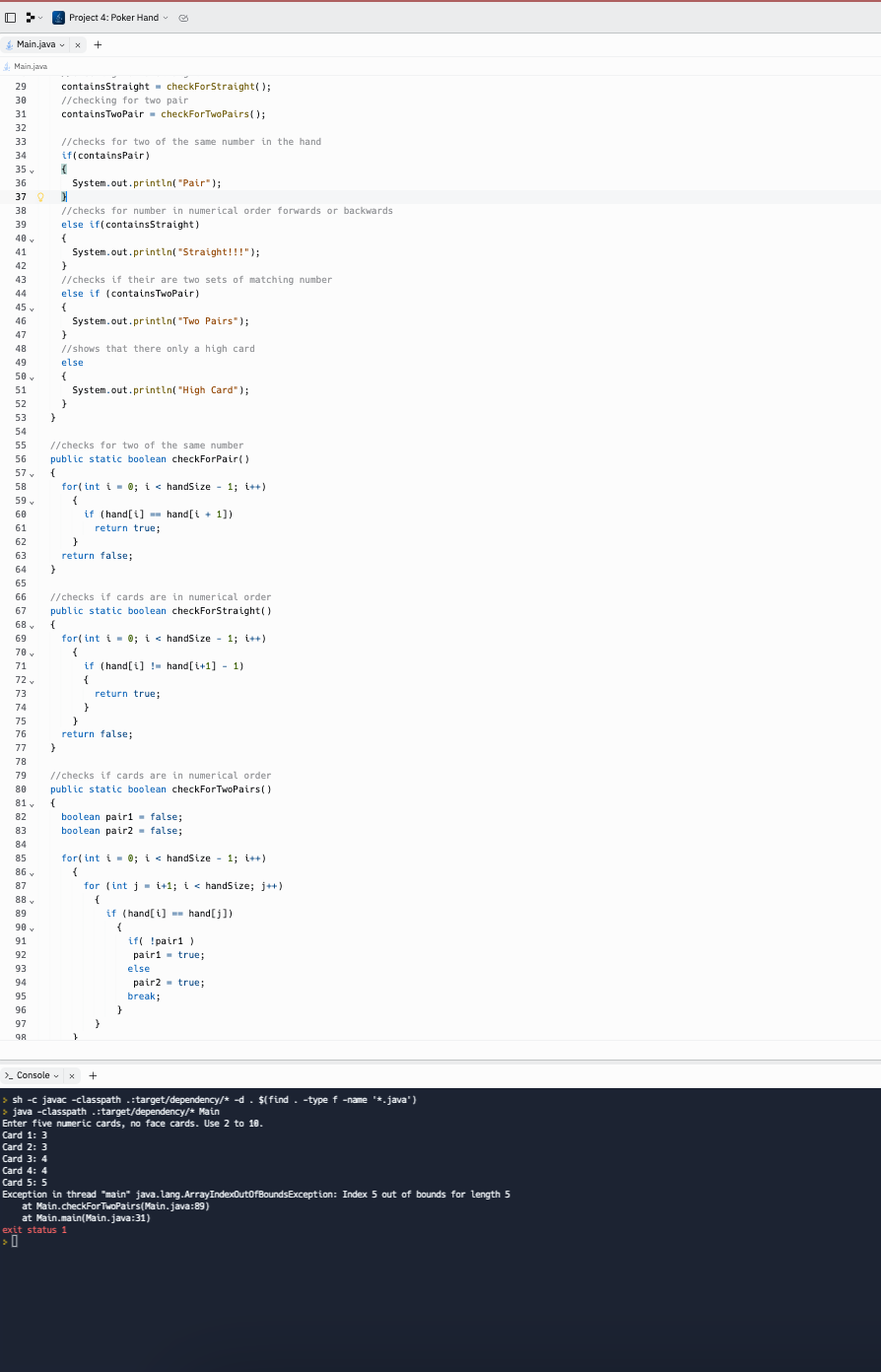 Solved Need help figuring out the errors. I am adding code | Chegg.com