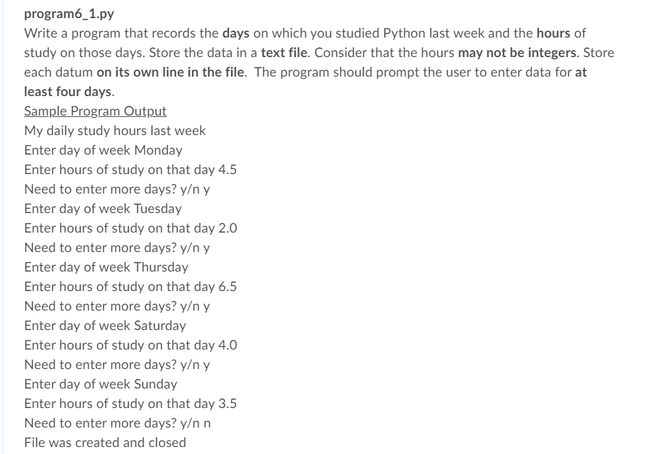 Solved I NEED PYTHON HELP!!! PYTHON NOTE:- PLEASE USE ALL | Chegg.com