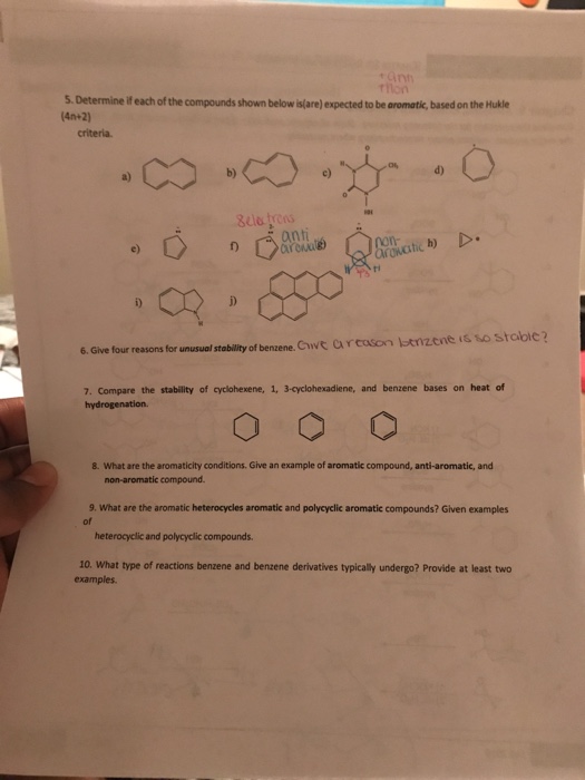 Solved 1. Name The Following Aromatic Compounds. 이대-여 2. | Chegg.com