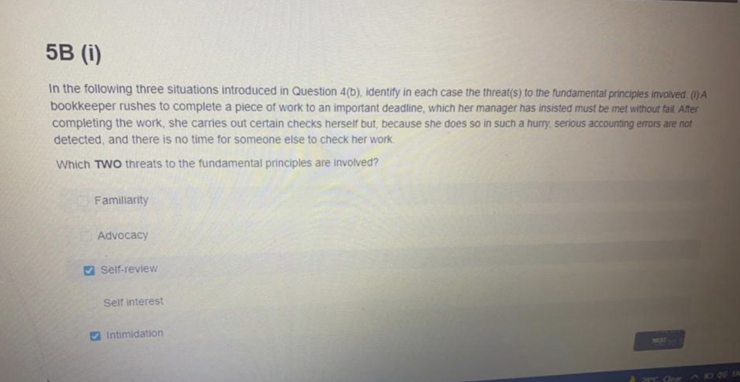 Solved 5B (0) In the following three situations introduced | Chegg.com