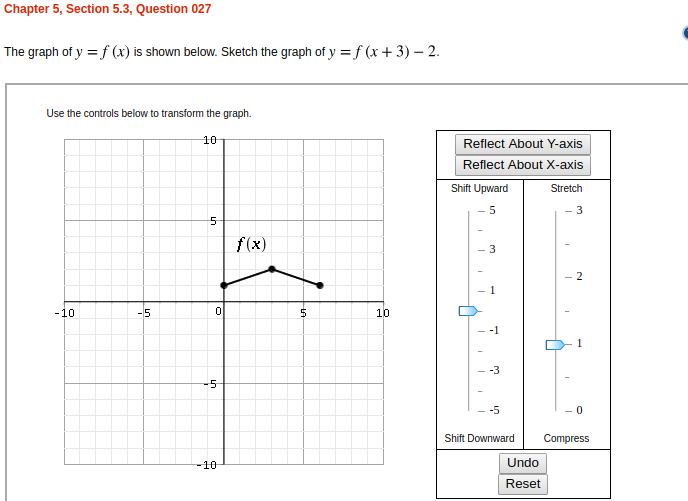 Solved Chapter 5, Section 5.3, Question 022 Get help | Chegg.com