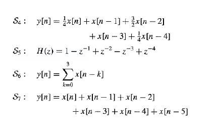 Solved For each of the pole-zero plots in Fig. P-8.13. | Chegg.com