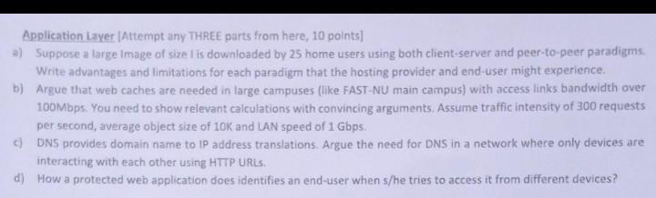 Please solve any all parts I have last chegg post | Chegg.com