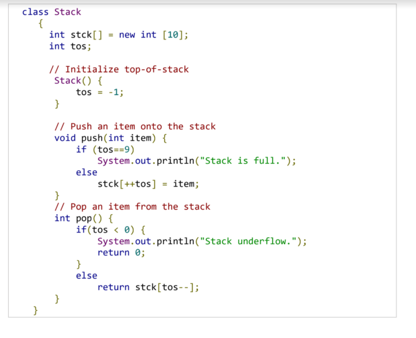 Solved Consider you are designing a Student class which will | Chegg.com