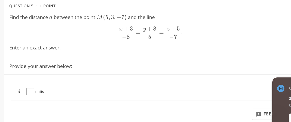 Solved Consider The Points A(5,−3,0),B(0,5,−3) And | Chegg.com