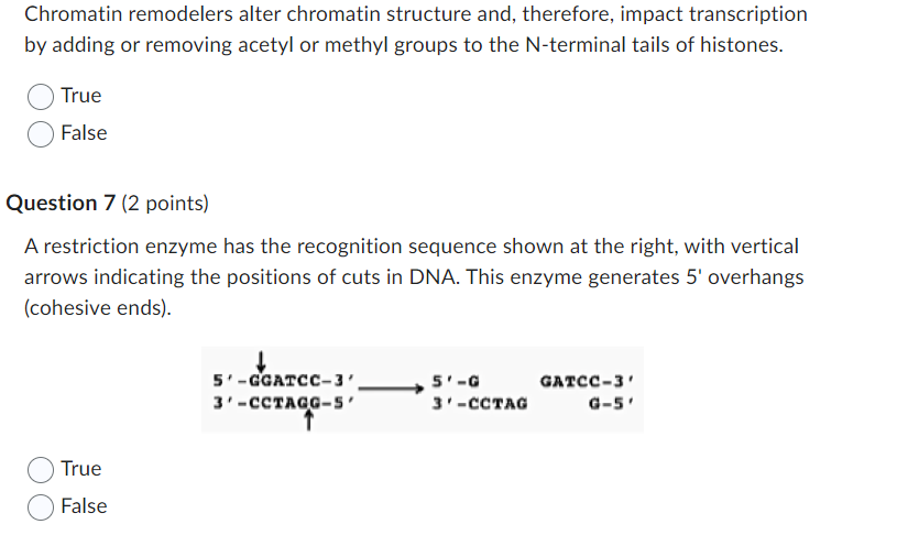 Solved Chromatin remodelers alter chromatin structure and, | Chegg.com