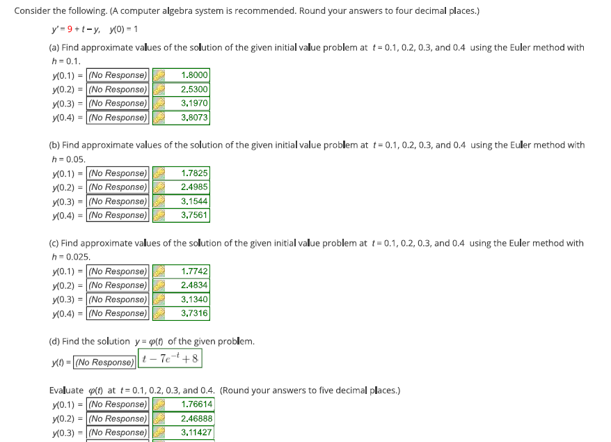 Solved For this question, I would like some help with part | Chegg.com
