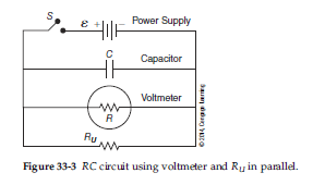 Solved 1. In a circuit such as the one in Figure 33-1 with | Chegg.com