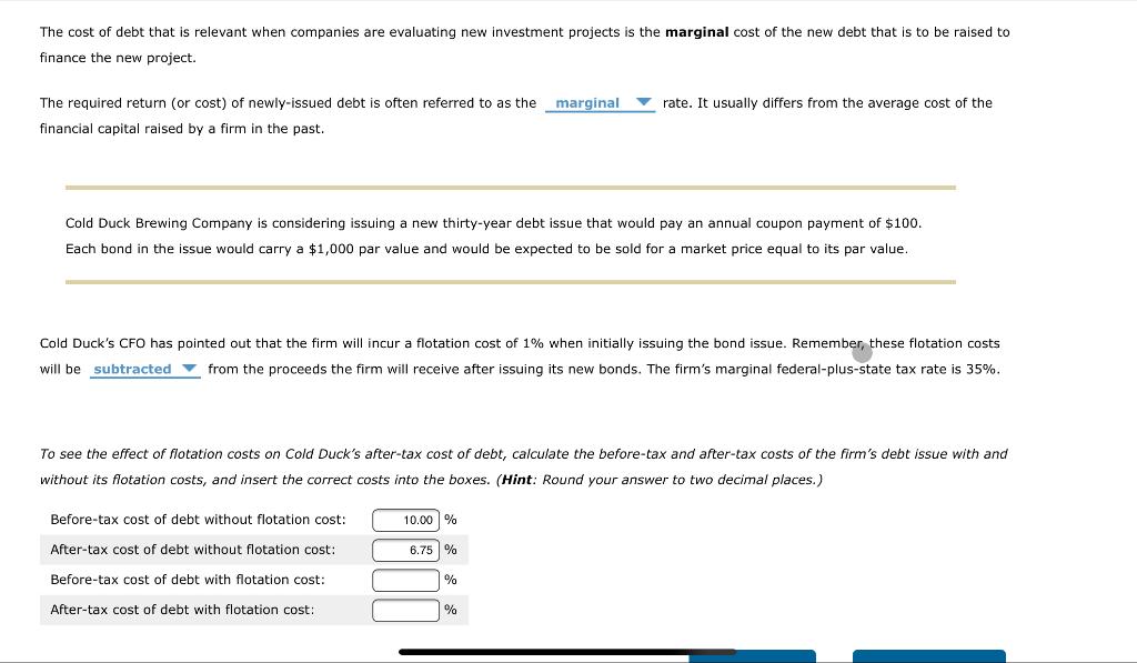 Solved Read Each Of The Following Statements, And Indicate | Chegg.com