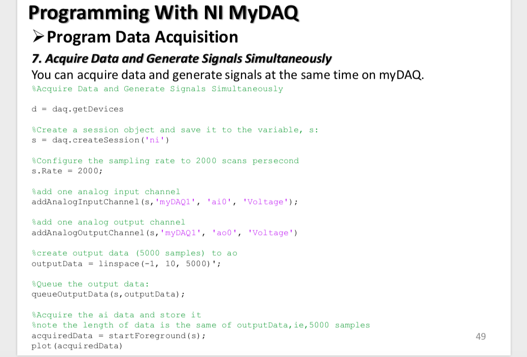 Solved How to write a code on MATLAB from this pseudo | Chegg.com