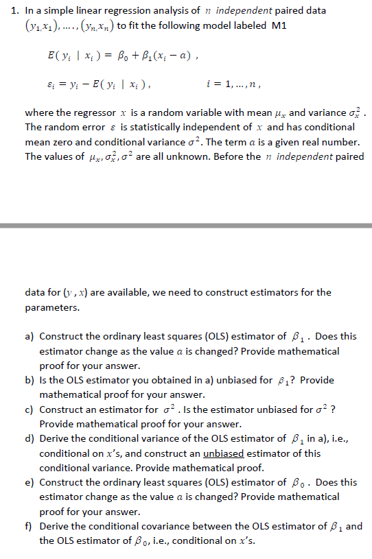 Solved This is the third time I am posting this question. | Chegg.com