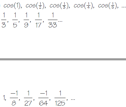 Solved (a) Find an explicit formula for an (b) determine if | Chegg.com
