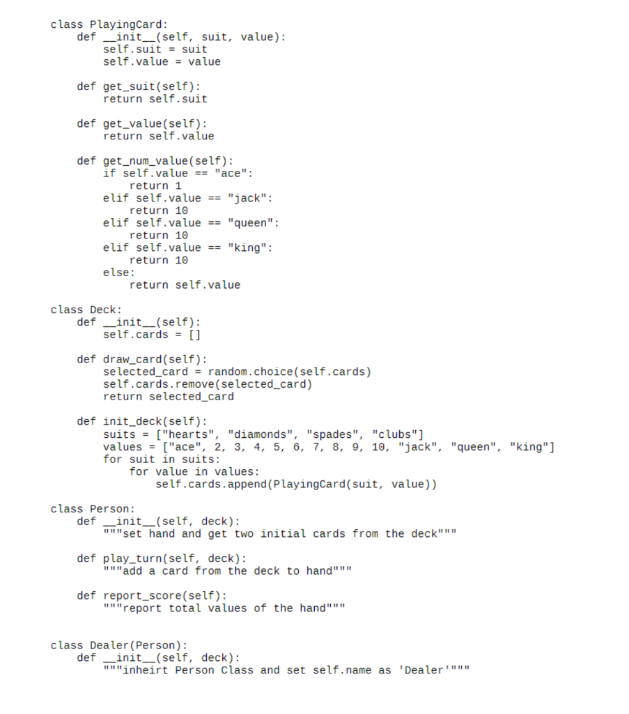 Solved Python problem In this assignment, we'll be | Chegg.com