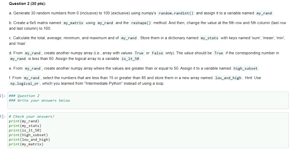 solved-question-2-30-pts-a-generate-30-random-numbers-chegg