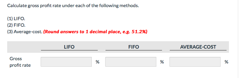 solved-calculate-gross-profit-rate-1-lifo-2-fifo-3-chegg