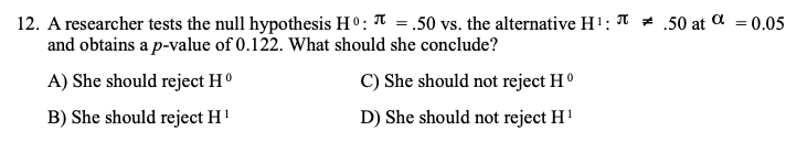 business statistics homework answers