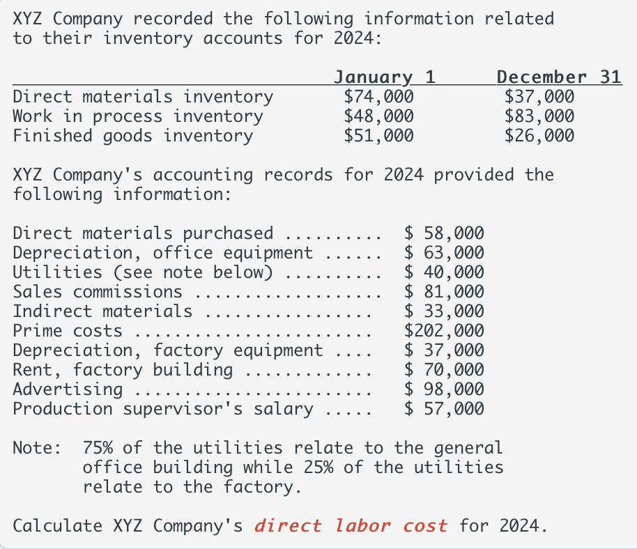 solved-xyz-company-recorded-the-following-information-chegg