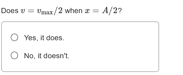 A Block Of Mass M Is Undergoing Shm On A Horizontal Chegg Com