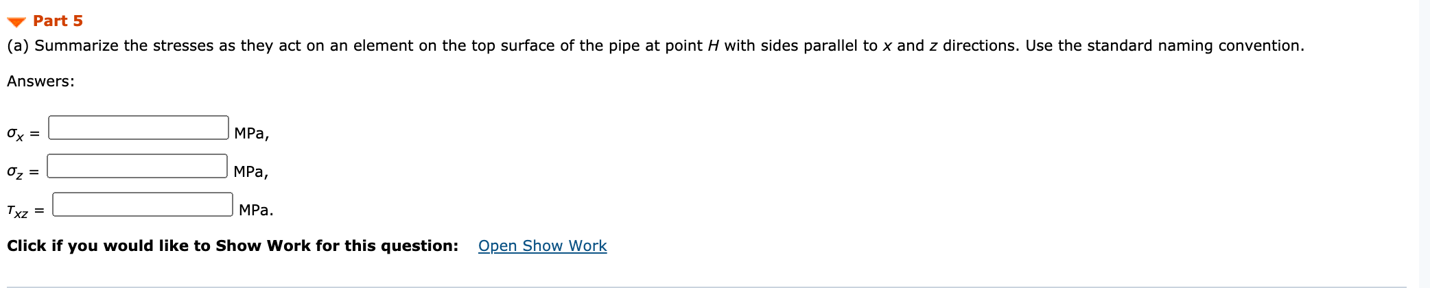 Solved Part 1 A steel pipe with an outside diameter of 100 | Chegg.com