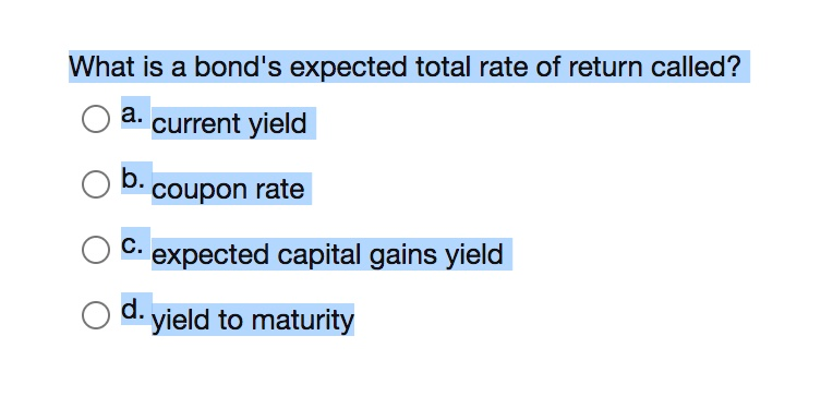 how is the fair value of a bond primarily determined