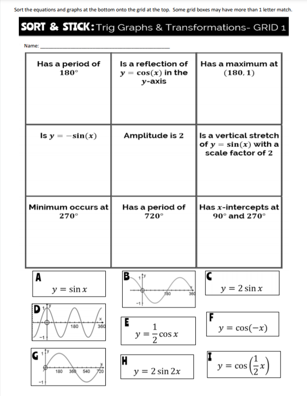 Solved Sort the questions and answers to each other. Some | Chegg.com