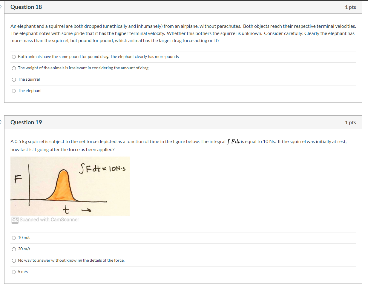 Question 13 1 pts You are given a plot that shows the | Chegg.com