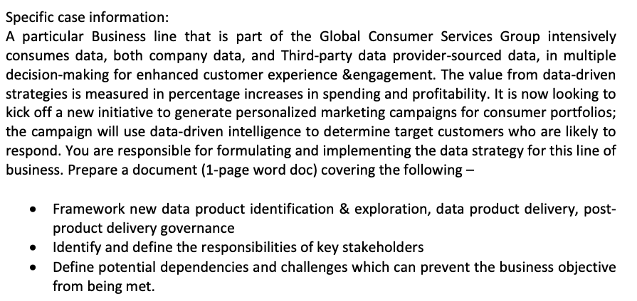 case study for data engineer