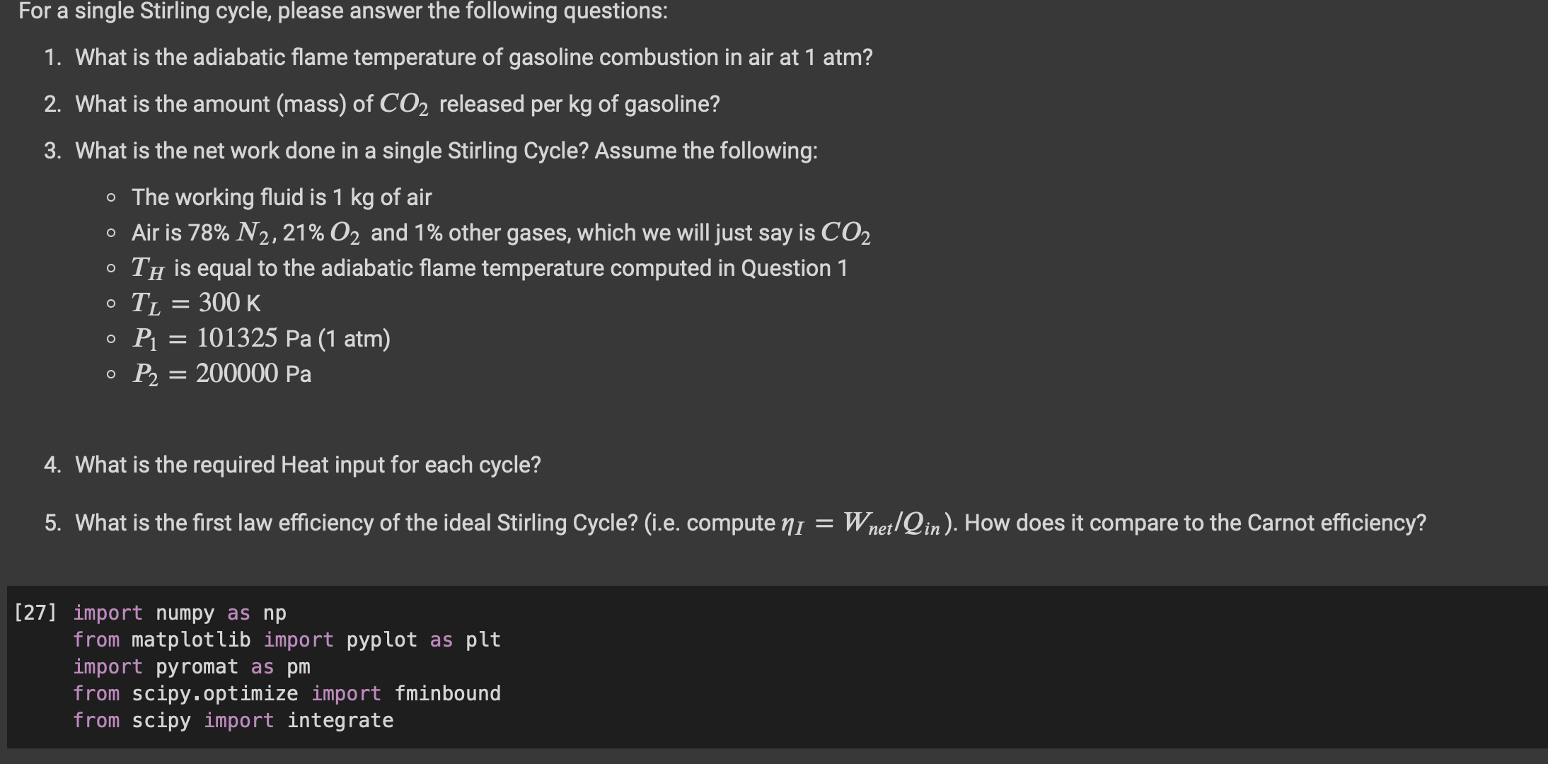 Solved Upon completion of this assignment, students will | Chegg.com