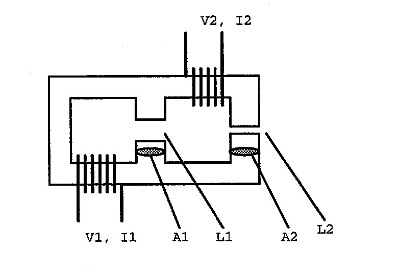 1. For the 2-phase circuit shown in Figure 1, find | Chegg.com