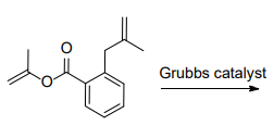 Grubbs catalyst