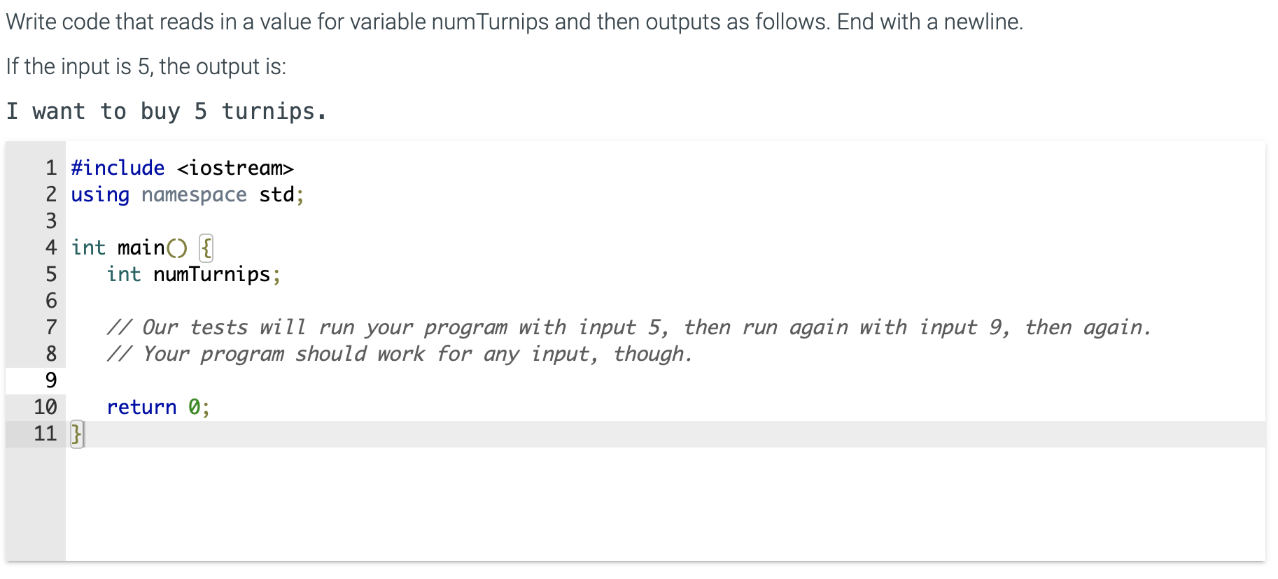 solved-write-code-that-reads-in-a-value-for-variable-chegg