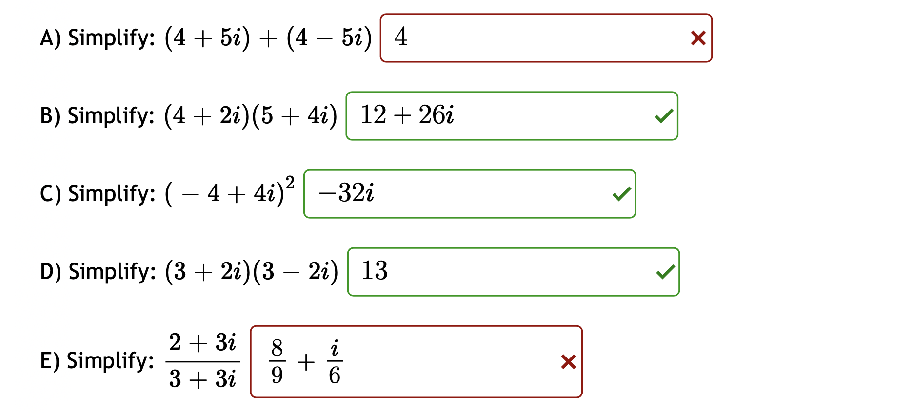 5 18 4 9 simplify