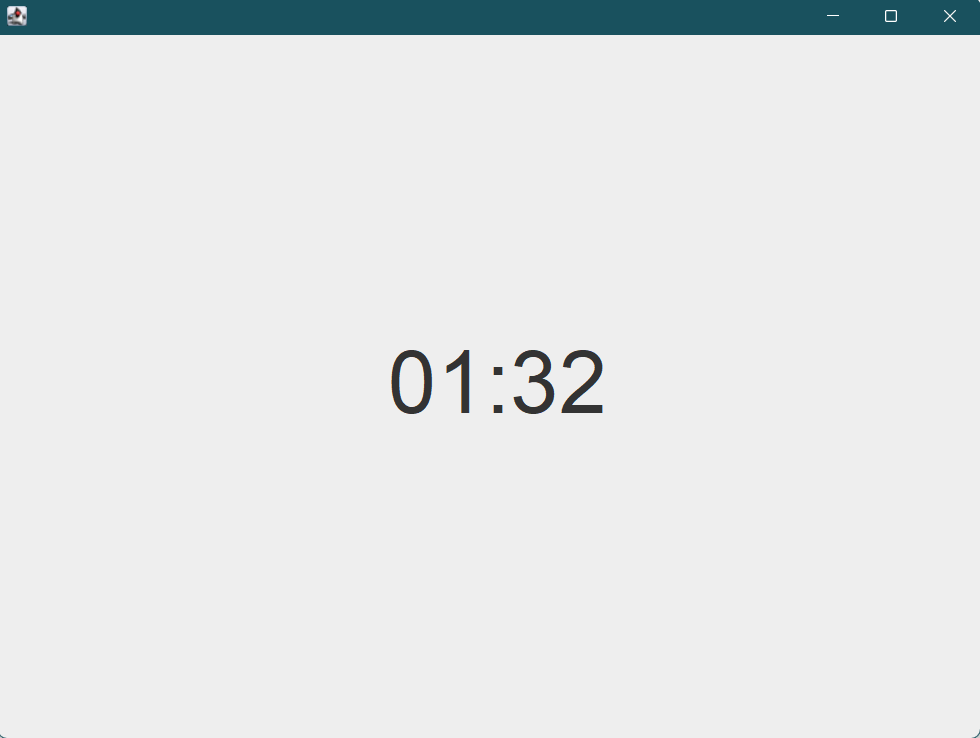 Solved JAVA How to add timer into user panel Frame GUI I | Chegg.com