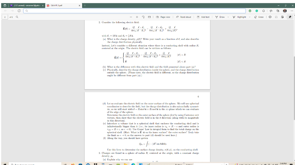 Solved Please do Problem 2. * THERE IS NO WAY TO MAKE THE | Chegg.com