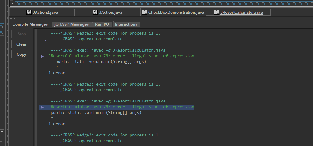 Solved I asked this question earlier, the following code is | Chegg.com