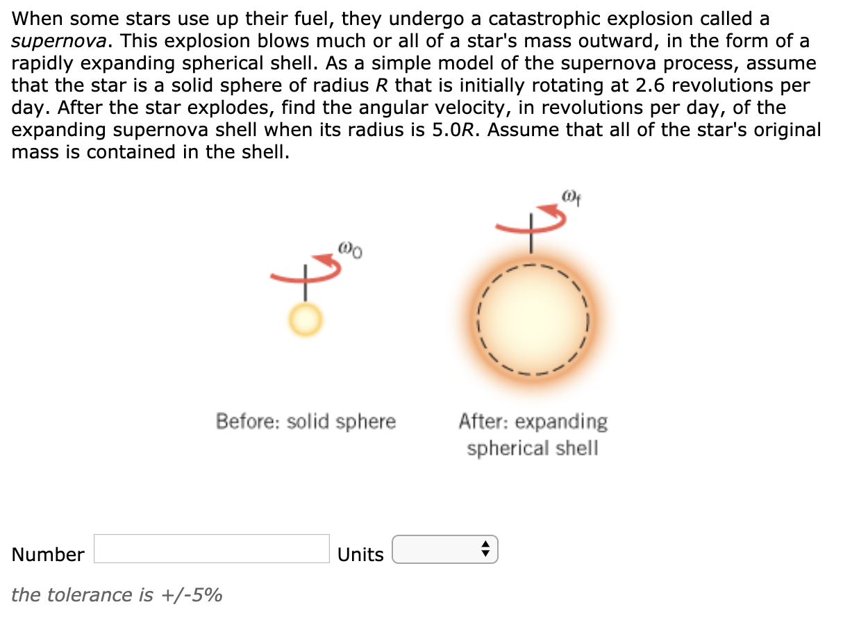 Solved When some stars use up their fuel, they undergo a