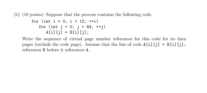 Solved 5. Consider the following two, two-dimensional arrays | Chegg.com