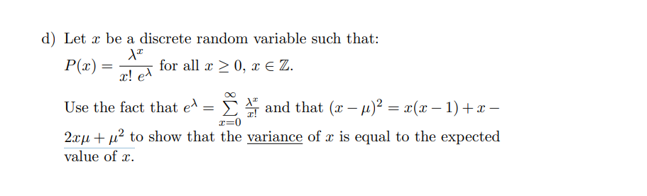 Solved I have been stuck on this question, dont understand | Chegg.com