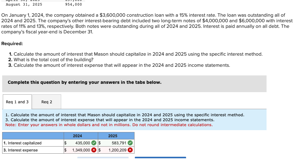 Solved On January 1,2024 , the Mason Manufacturing Company