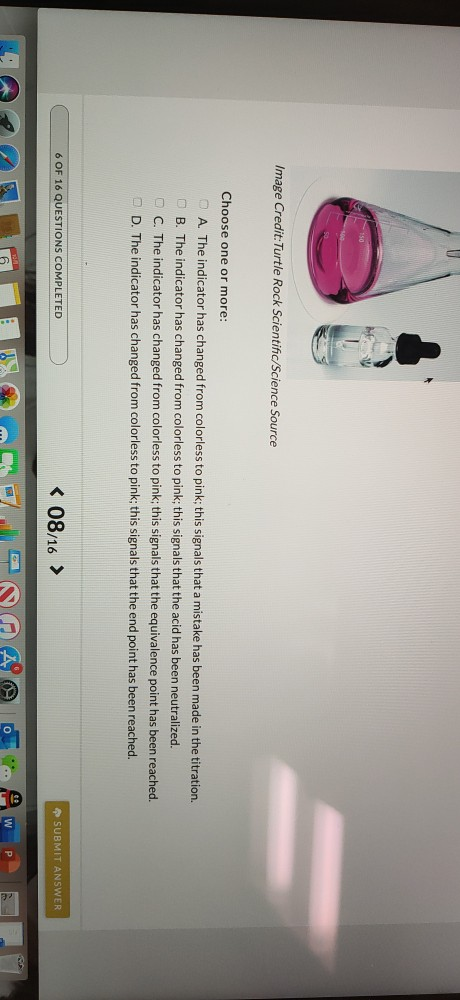 Solved 08 Question (1 point) @ See page 166 The pictures | Chegg.com