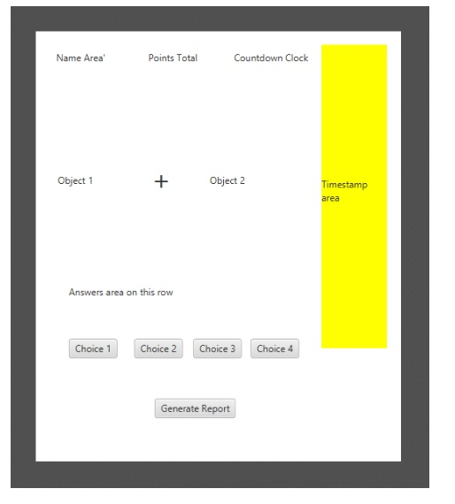 Trivia App Made With Javafx We are going to make a trivia game for the final | Chegg.com