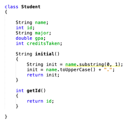 Solved Write the correct Java statement that creates an | Chegg.com