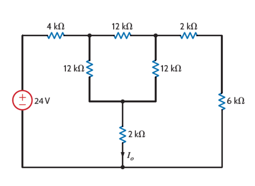 Solved Solve for Io | Chegg.com