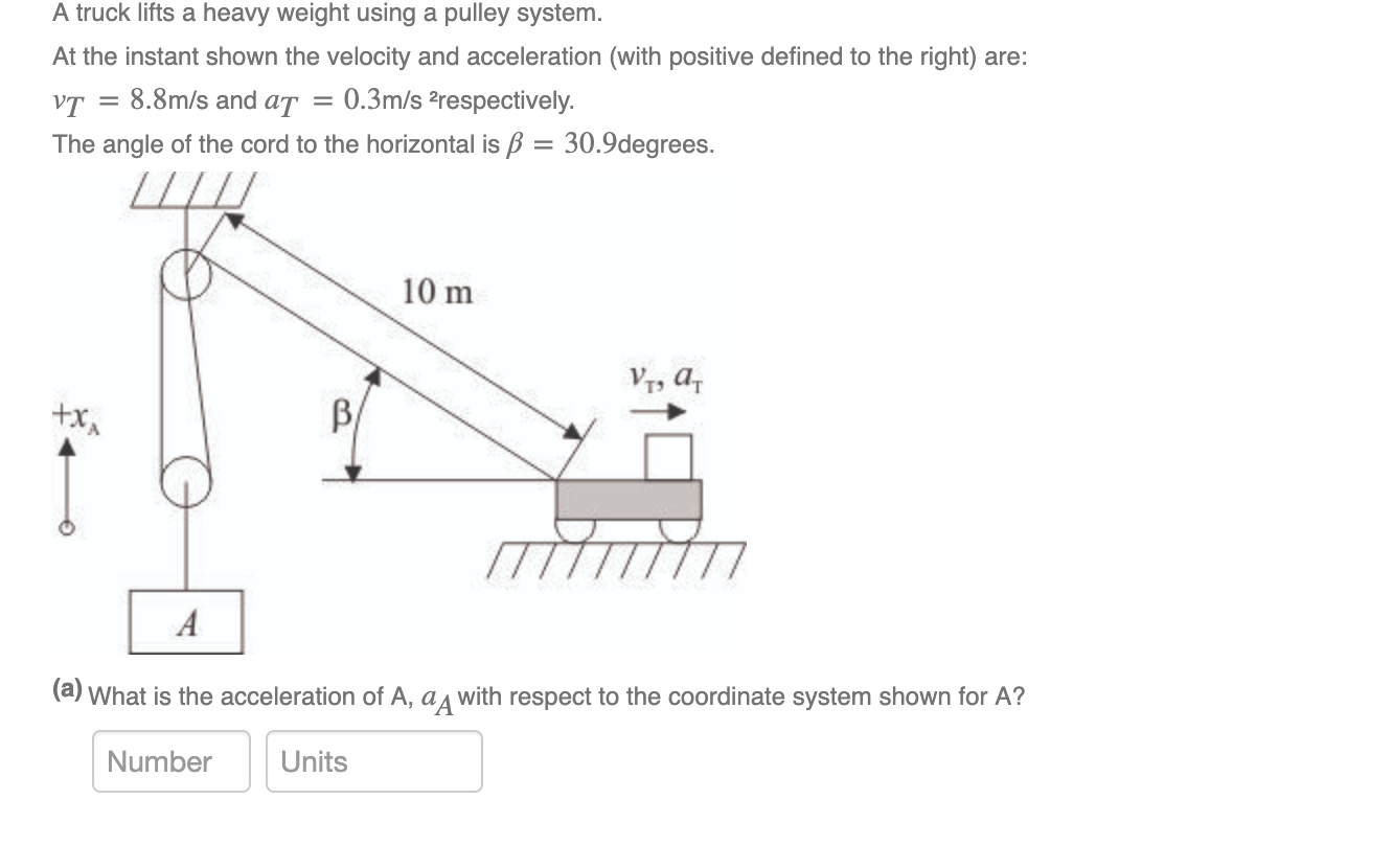 pulley system definition