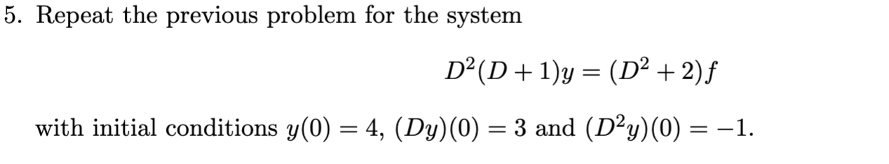 Solved Find The Characteristic Polynomial, Characterstic | Chegg.com