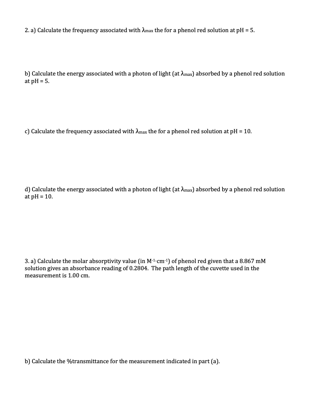 Solved Phenol red is an acid-base indicator used by | Chegg.com