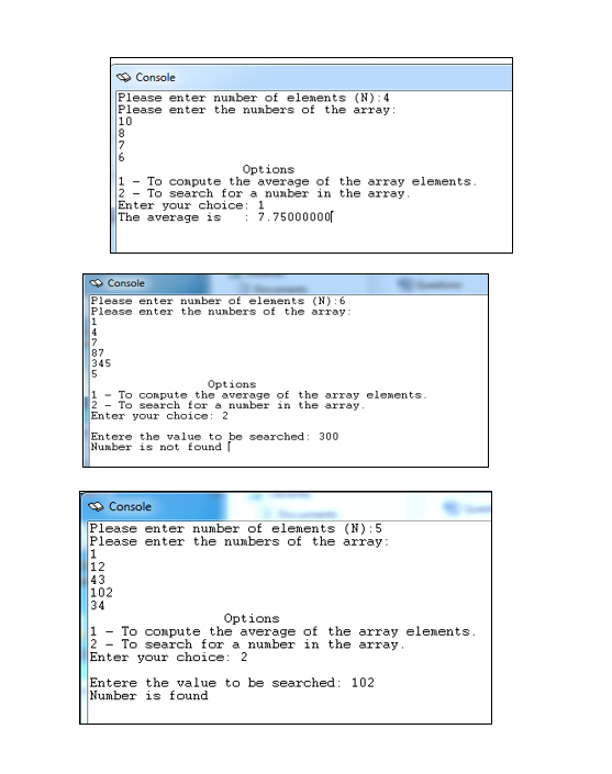 Solved The assembly program description: Write a program | Chegg.com