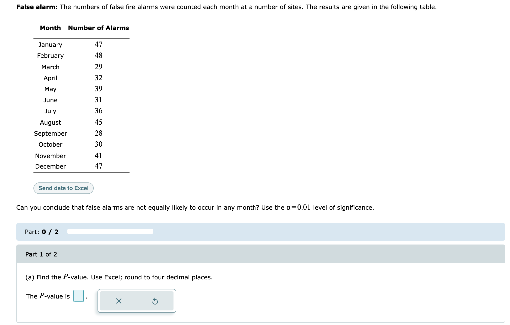 solved-false-alarm-the-numbers-of-false-fire-alarms-were-chegg