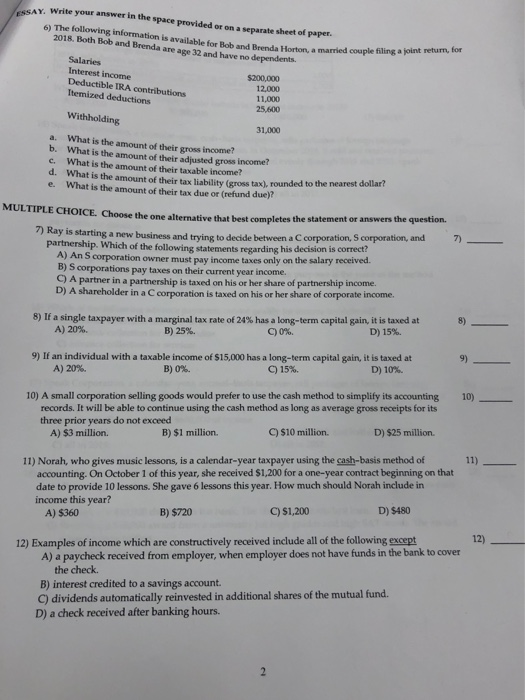 What is a claim in writing image