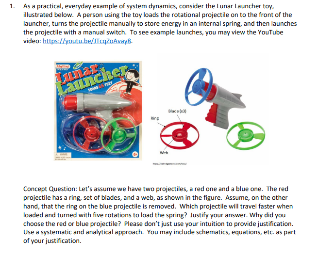 As a practical, everyday example of system dynamics, | Chegg.com